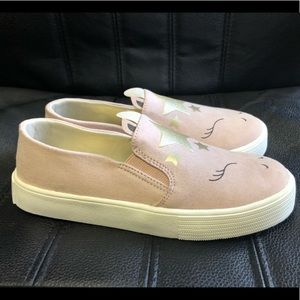 Sam Edelman girls slide on sneaker